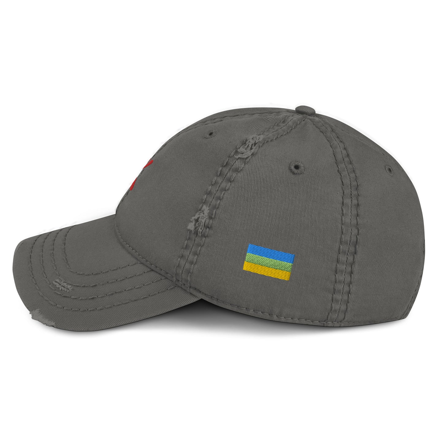 Amazigh Vintage Vibes hat