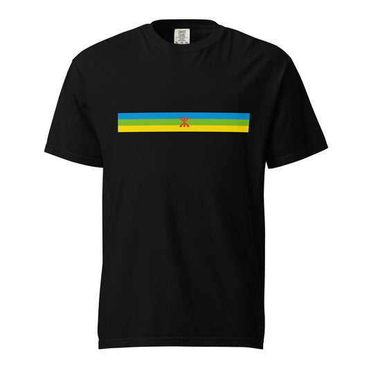 Amazigh Tie-Dye Heavyweight T-Shirt