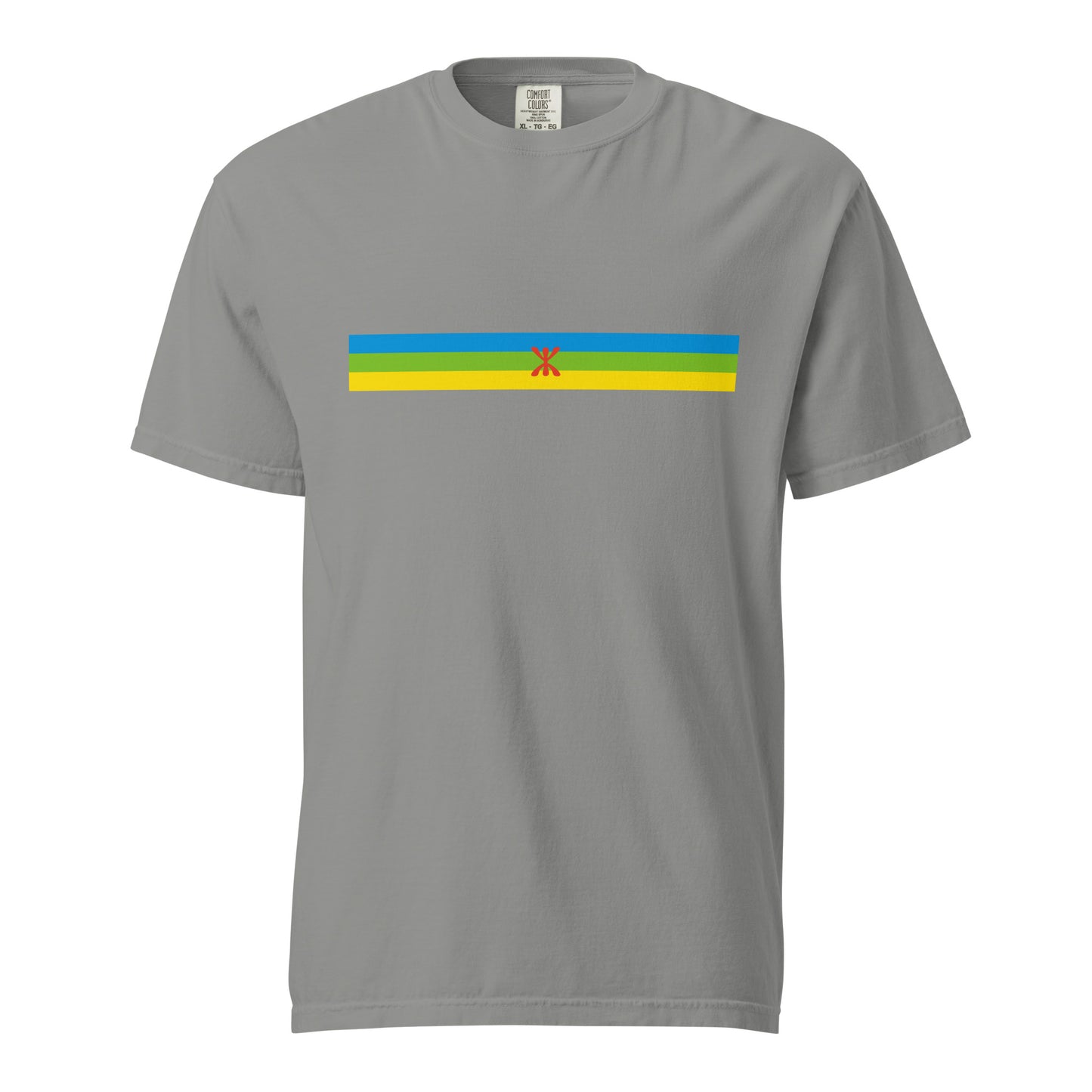 Amazigh Tie-Dye Heavyweight T-Shirt