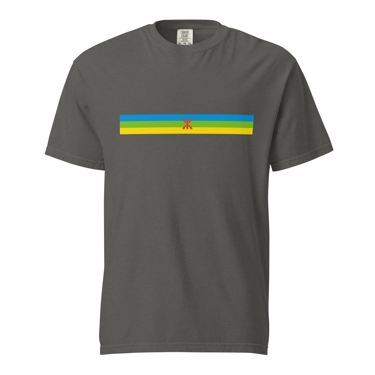 Amazigh Tie-Dye Heavyweight T-Shirt