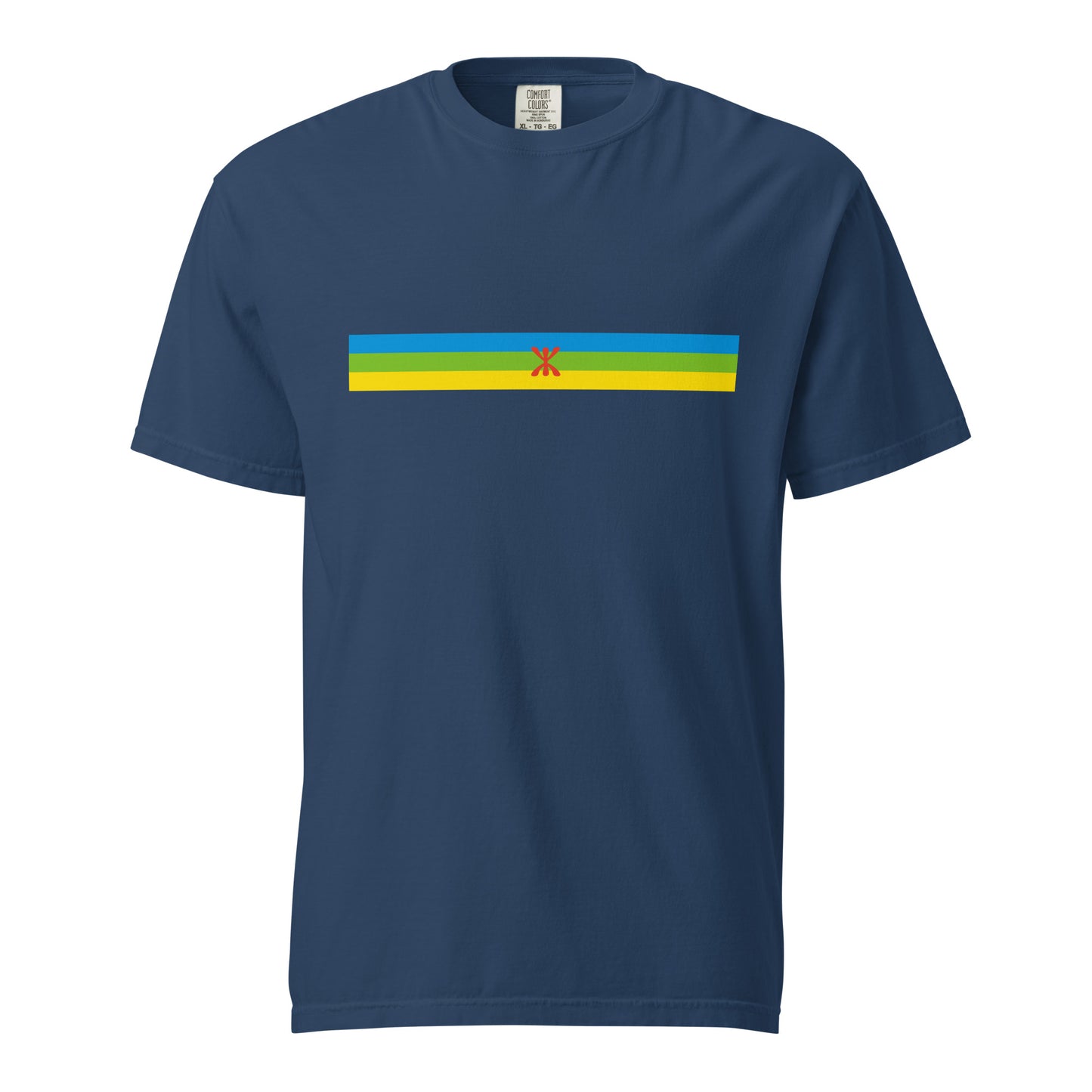 Amazigh Tie-Dye Heavyweight T-Shirt