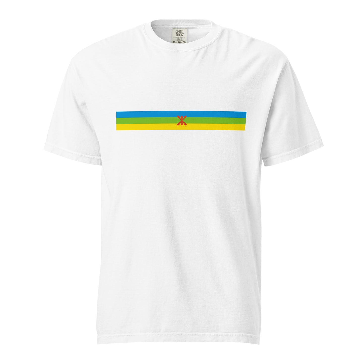 Amazigh Tie-Dye Heavyweight T-Shirt